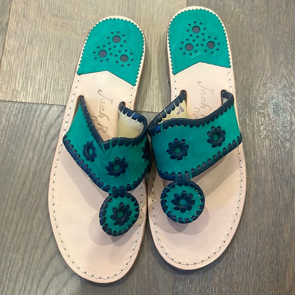 Jack Rogers Sandals